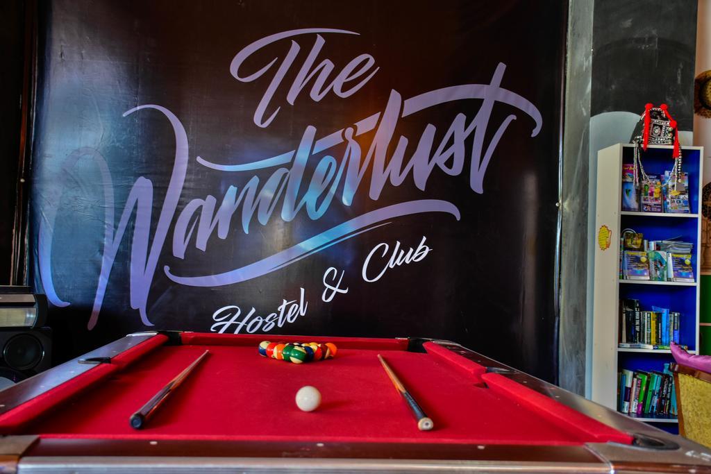 The Wanderlust Hostel Пханган Экстерьер фото