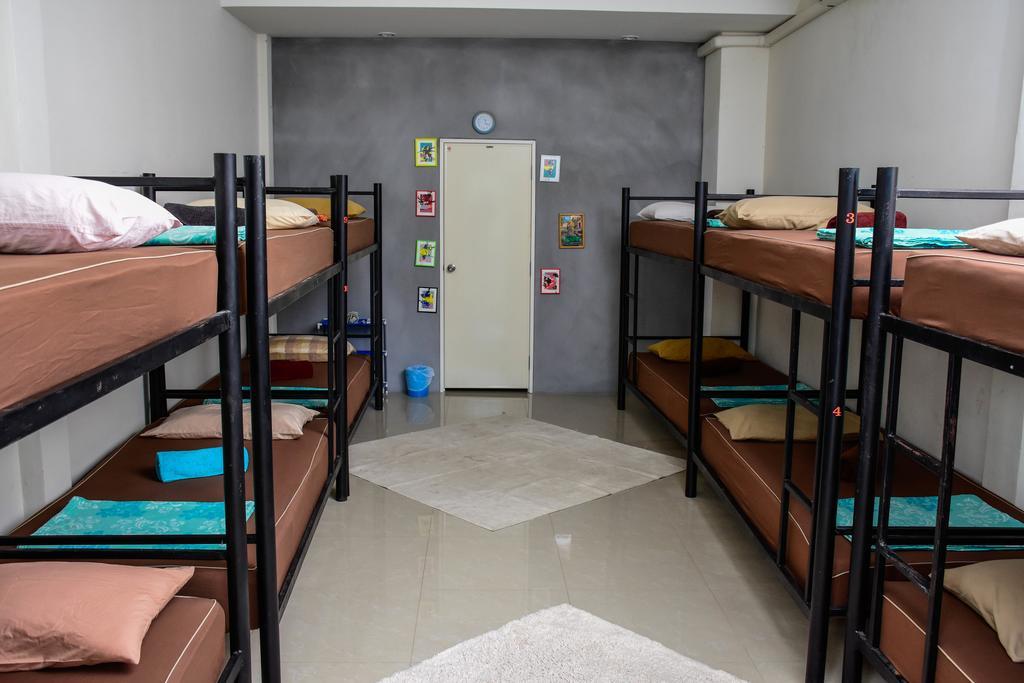 The Wanderlust Hostel Пханган Экстерьер фото