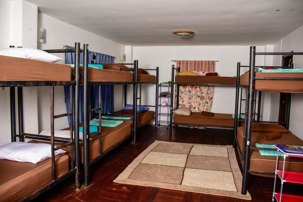 The Wanderlust Hostel Пханган Экстерьер фото