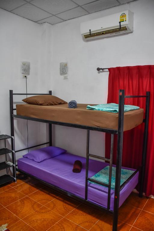 The Wanderlust Hostel Пханган Экстерьер фото