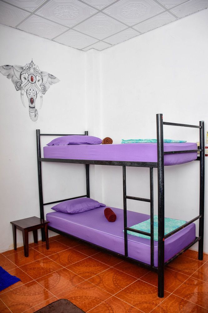 The Wanderlust Hostel Пханган Экстерьер фото