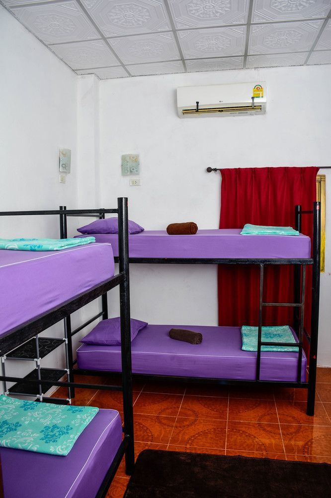 The Wanderlust Hostel Пханган Экстерьер фото
